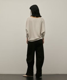 GRACE CONTINENTAL ドルマンニットトップ