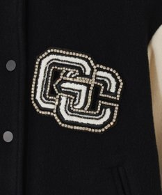 GRACE CONTINENTAL バーシティembジャケット