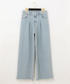 タックカラーパンツ / GRACE CONTINENTAL | GRACE CONTINENTAL  