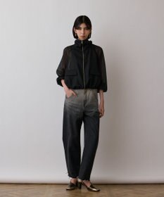 GRACE CONTINENTAL ブライトメッシュブルゾン