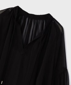 GRACE CONTINENTAL ボリュームカフタントップ