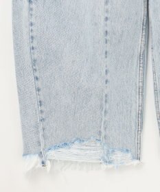 GRACE CONTINENTAL 切替ボリュームデニム