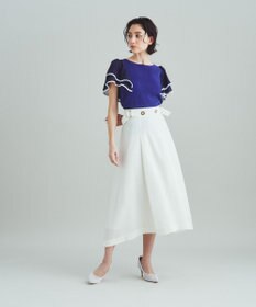 新品グレースコンチネンタル♡36レイヤードフレアスカート