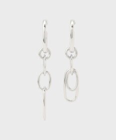 GRACE CONTINENTAL チェーンデザインイヤーカフ