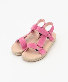サンダル・ミュール MANEBI SANDAL (T27R0 PASTELROSECHAMPAGNE) manebi Hiking Sandal / GRACE CONTINENTAL | GRACE CONTINENTAL