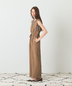 GRACE CONTINENTAL ウールトリアセオールインワン