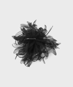 GRACE CONTINENTAL ボリュームカールコサージュ