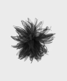 GRACE CONTINENTAL ボリュームカールコサージュ