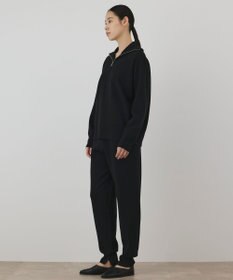 GRACE CONTINENTAL スムースニットパンツ
