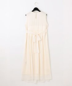 GRACE CONTINENTAL ビジューロングワンピース