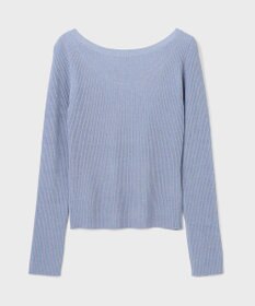 GRACE CONTINENTAL ハイゲージラメニットトップ