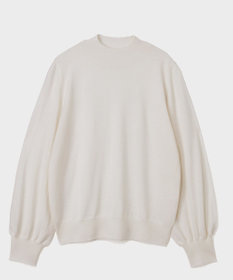 GRACE CONTINENTAL ファインウールニットトップ