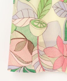 GRACE CONTINENTAL フルーツ刺繍フレアスカート