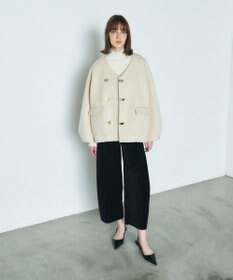 別珍コクーンパンツ / GRACE CONTINENTAL | GRACE CONTINENTAL