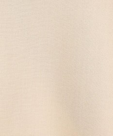 GRACE CONTINENTAL リネンタッチダブルブラウス