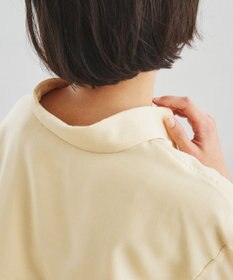 グレースコンチネンタル イレギュラードルマンシャツ イレギュラードルマンシャツ / GRACE CONTINENTAL | GRACE