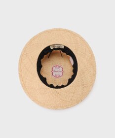 GRACE CONTINENTAL Ferrucio Vecchi リボンハット