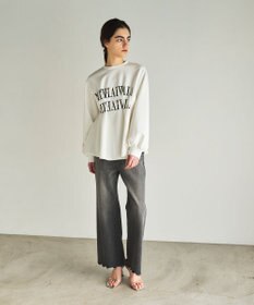 GRACE CONTINENTAL タックカットトップ