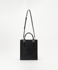 GRACE CONTINENTAL Square Tote