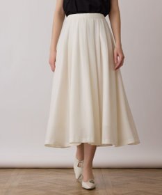 GRACE CONTINENTAL シアーメッシュスカート