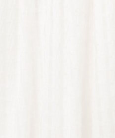 GRACE CONTINENTAL シアーチェックシャツワンピース