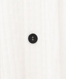 GRACE CONTINENTAL シアーチェックシャツワンピース