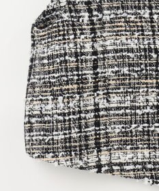 GRACE CONTINENTAL フリンジミニベスト