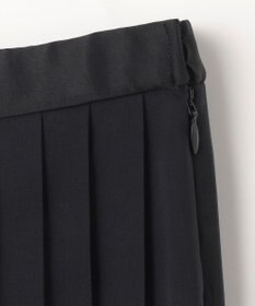 GRACE CONTINENTAL シアープリーツパンツ