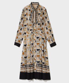 GRACE CONTINENTAL キカボウタイドレス