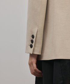 GRACE CONTINENTAL ピークドダブルジャケット