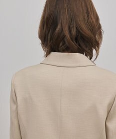 GRACE CONTINENTAL ピークドダブルジャケット