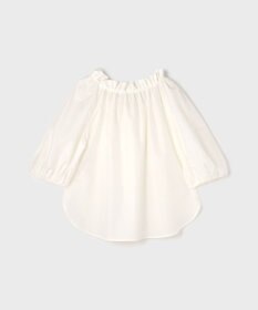 GRACE CONTINENTAL ボリュームスリーブトップ