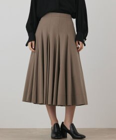 GRACE CONTINENTAL ドラマティックボリュームスカート