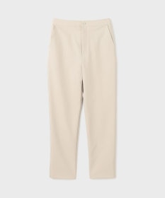 GRACE CONTINENTAL ストレッチテーパードパンツ