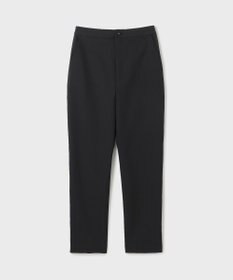 GRACE CONTINENTAL ストレッチテーパードパンツ