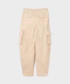 GRACE CONTINENTAL ナイロンジップカーゴパンツ