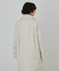 GRACE CONTINENTAL ステンカラーダウンコート