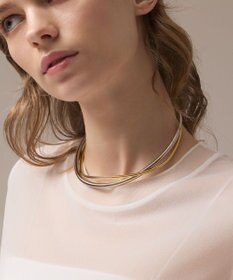 GRACE CONTINENTAL シアーカットトップ