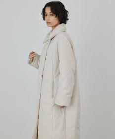 GRACE CONTINENTAL ステンカラーダウンコート