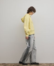 GRACE CONTINENTAL ガーターニットパーカー