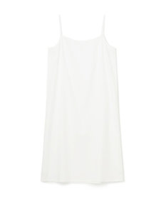 GRACE CONTINENTAL レースコンビタフタワンピース