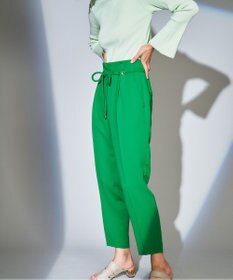 美品　グレースコンチネンタル配色キュロットパンツ36 GRACE CONTINENTAL 阪急うめだ本店 スタッフ スタッフ