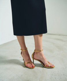 GRACE CONTINENTAL ツイーディーコンビニットワンピース