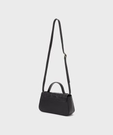 GRACE CONTINENTAL FlapFrowerBag