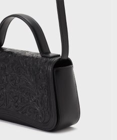 GRACE CONTINENTAL FlapFrowerBag