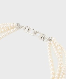 GRACE CONTINENTAL ミックスパールチェーン