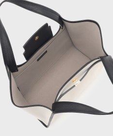 GRACE CONTINENTAL フラップトートバッグ