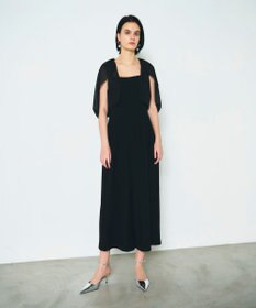 GRACE CONTINENTAL チュールボレロ