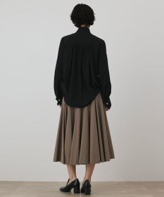 GRACE CONTINENTAL ドラマティックボリュームスカート