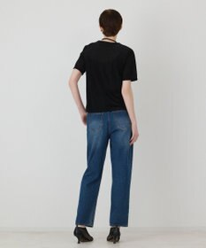 GRACE CONTINENTAL シアーベロアカットトップ